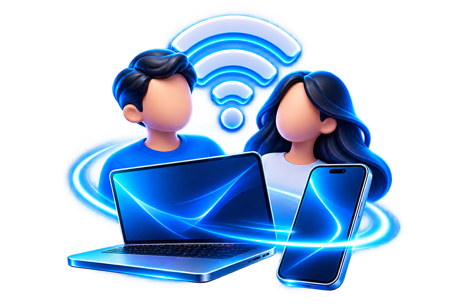 Internet para 1 a 2 personas